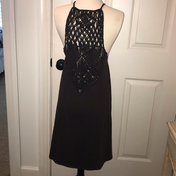 Dark grey Billabong dress - Picture 3 of 6